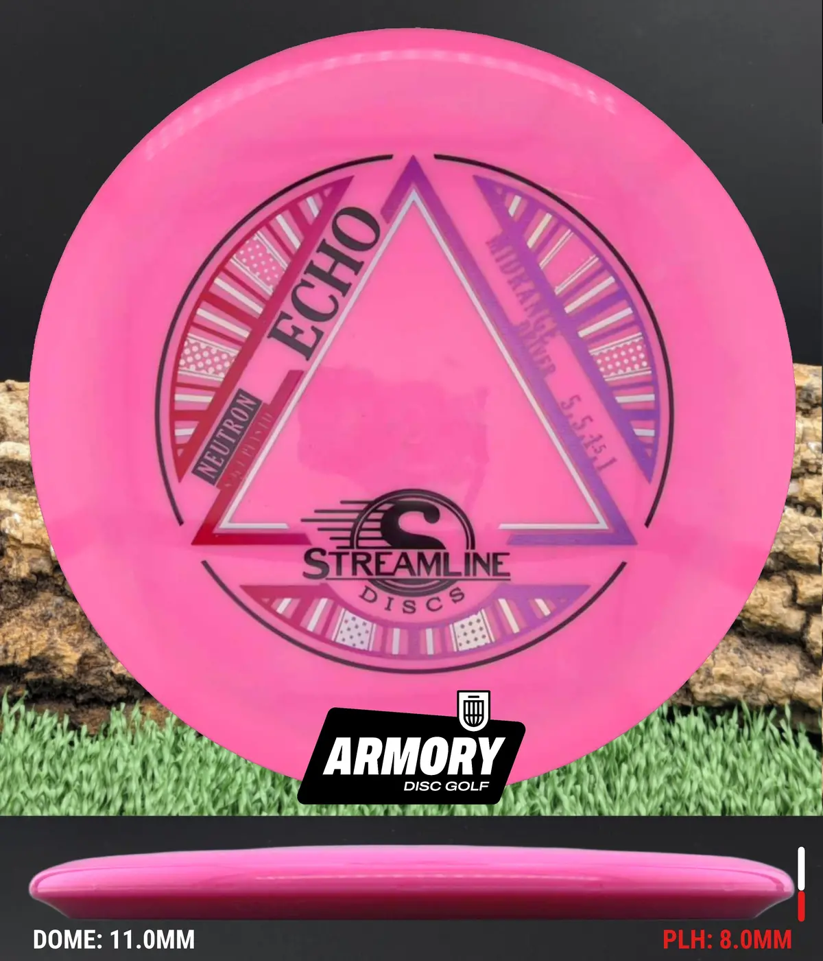 Streamline Neutron Echo - Neutron Soft Available 12