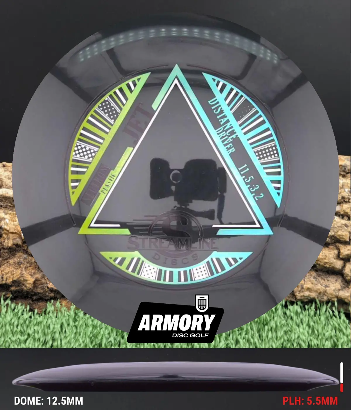 Streamline Discs Jet 6