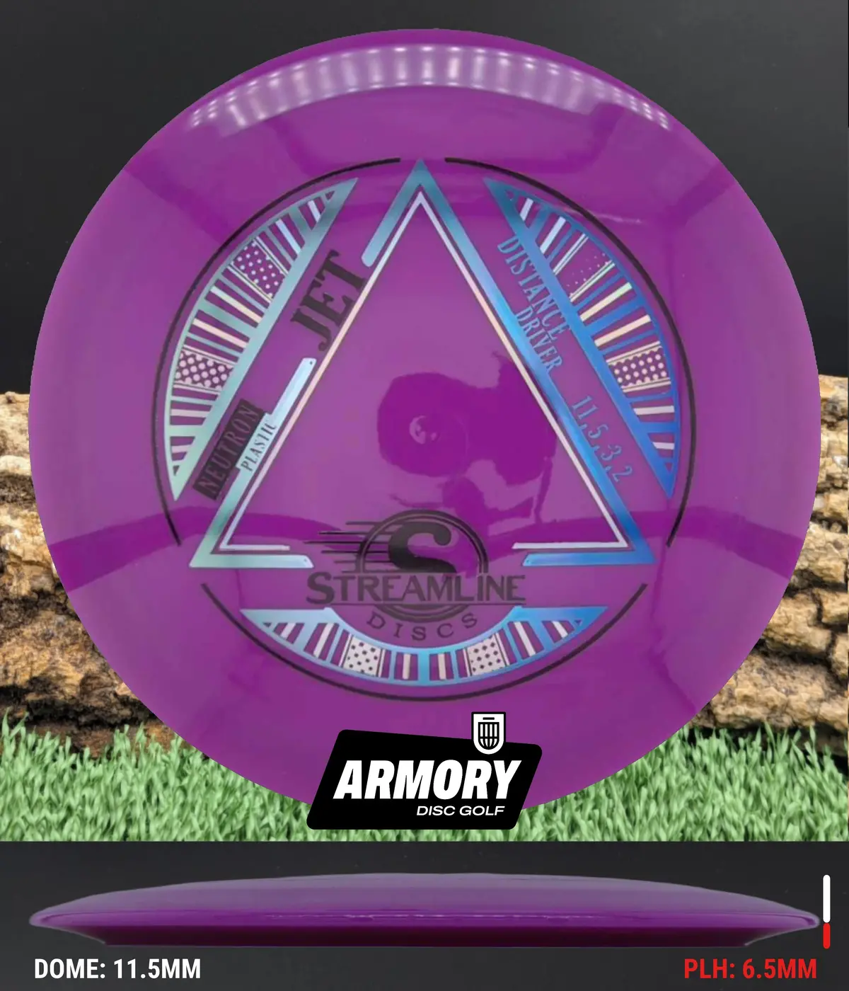 Streamline Discs Jet 9