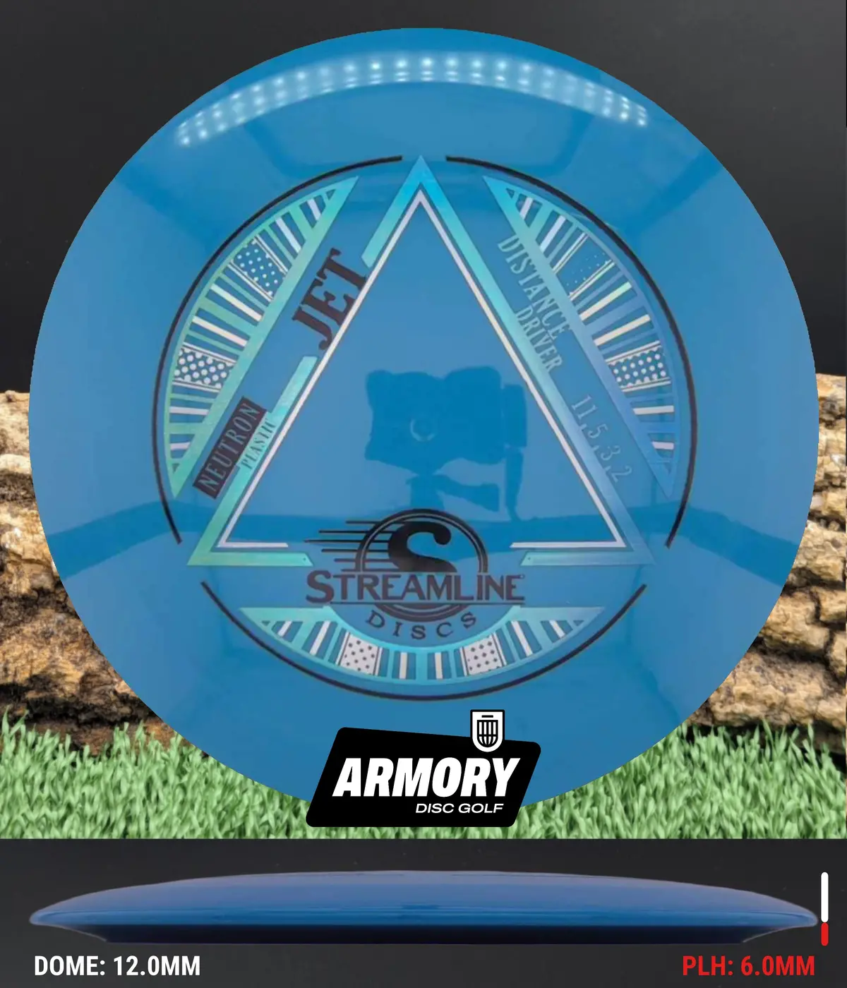 Streamline Discs Jet 9