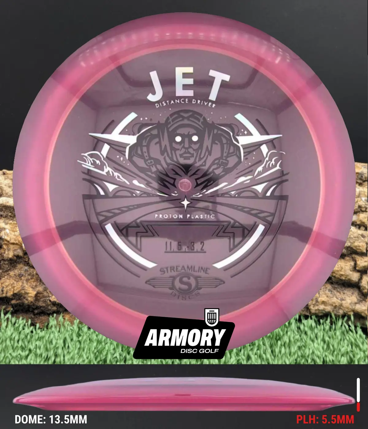 Streamline Discs Jet 4