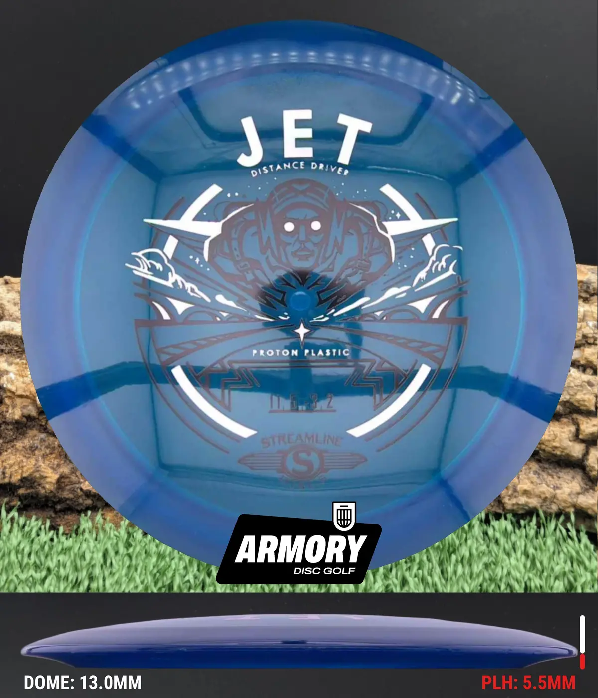 Streamline Discs Jet 5