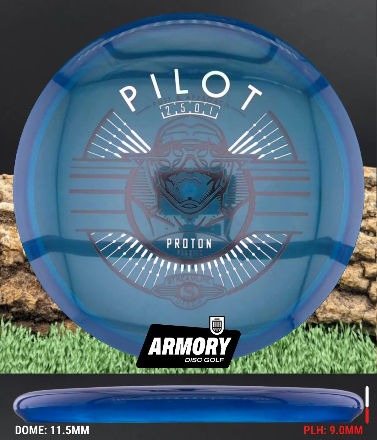 Streamline Discs Pilot 23