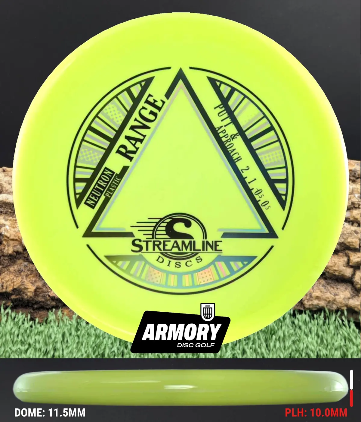Streamline Neutron Range - Neutron Soft Available 1