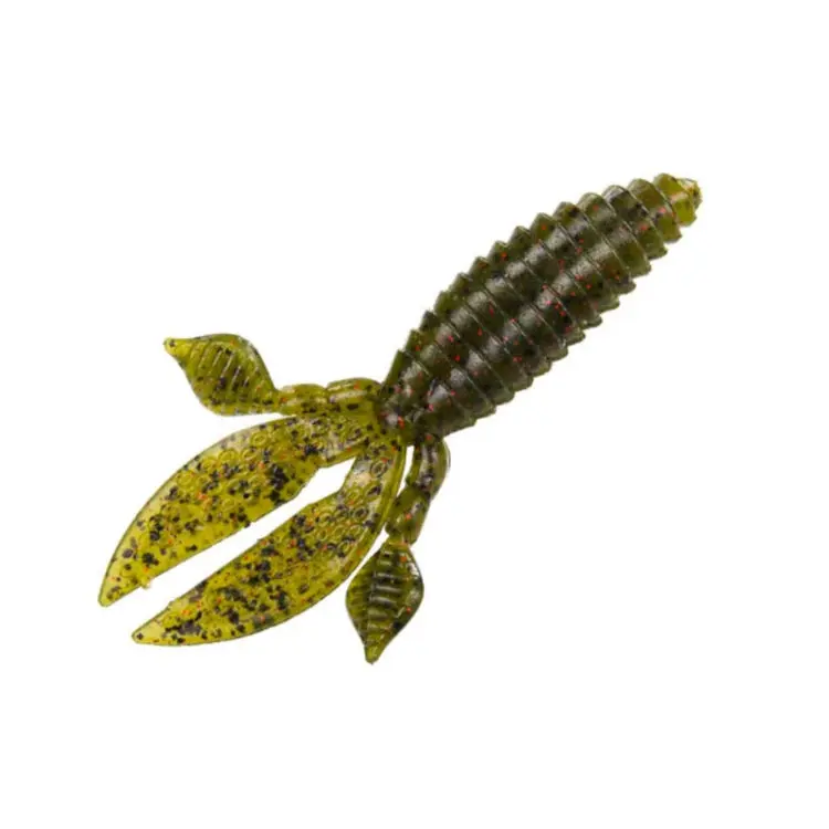 Strike King Perfect Plastics Kvd Rodent 1
