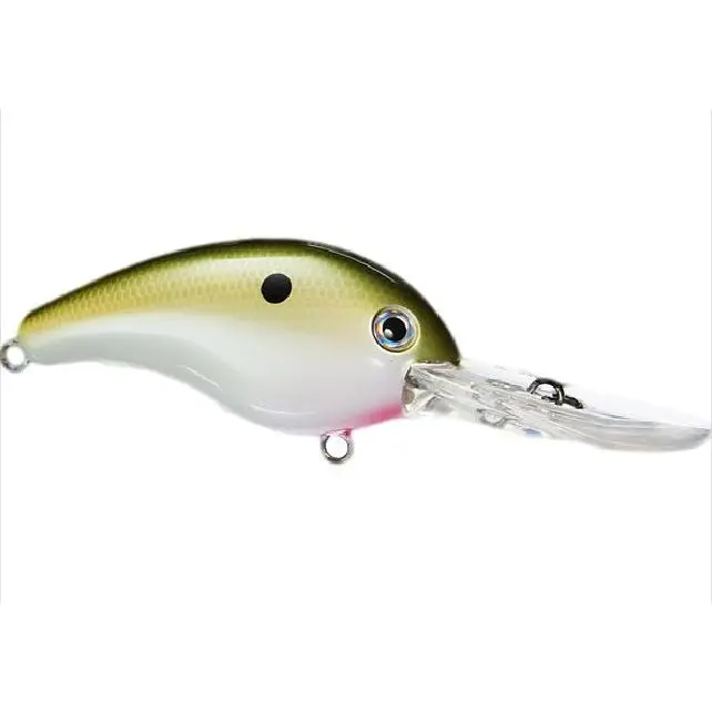 Strike King Pro Model 10Xd Crankbait 1