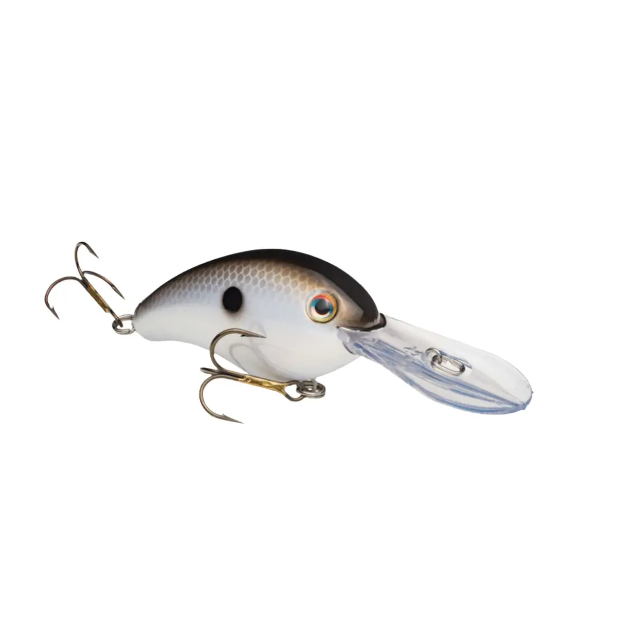 Strike King Pro Model Series 4 Medium Diving Crankbait 1