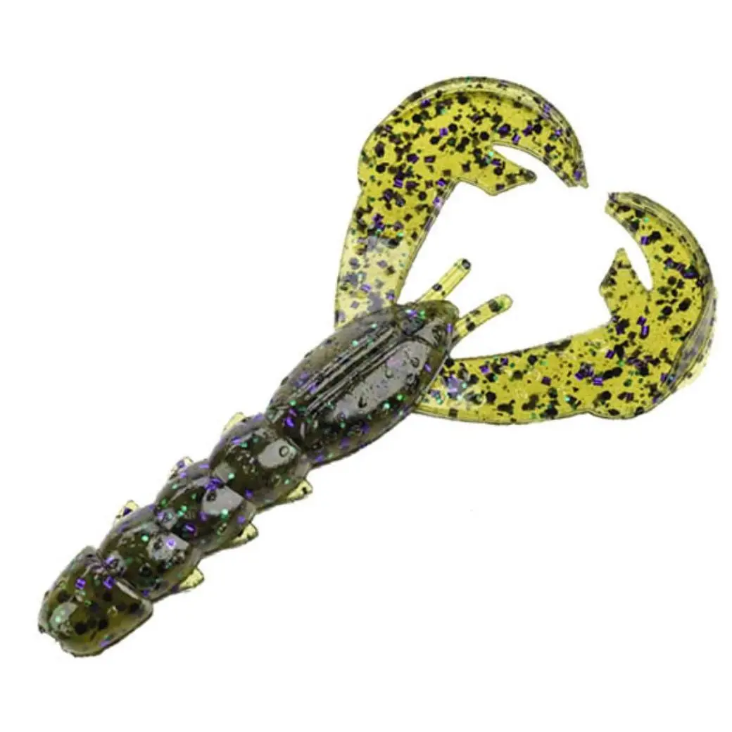 Strike King Rage Tail Craw 1