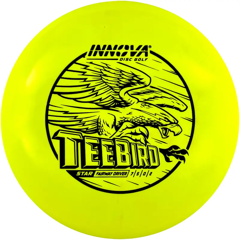Innova Teebird Lightweight – Low-Weight Distance Driver