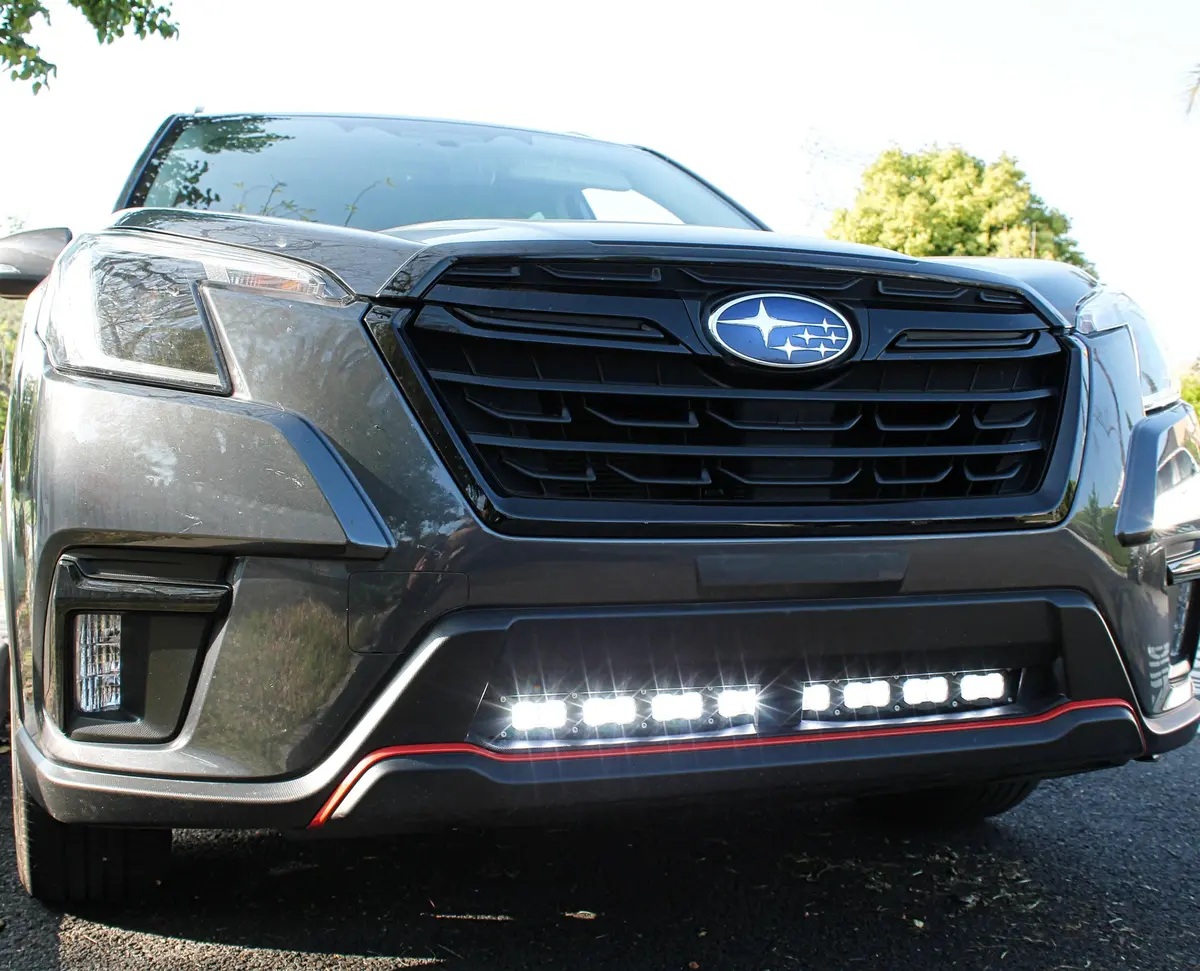 2019-2024 Subaru Forester Light Bar - Pro 1