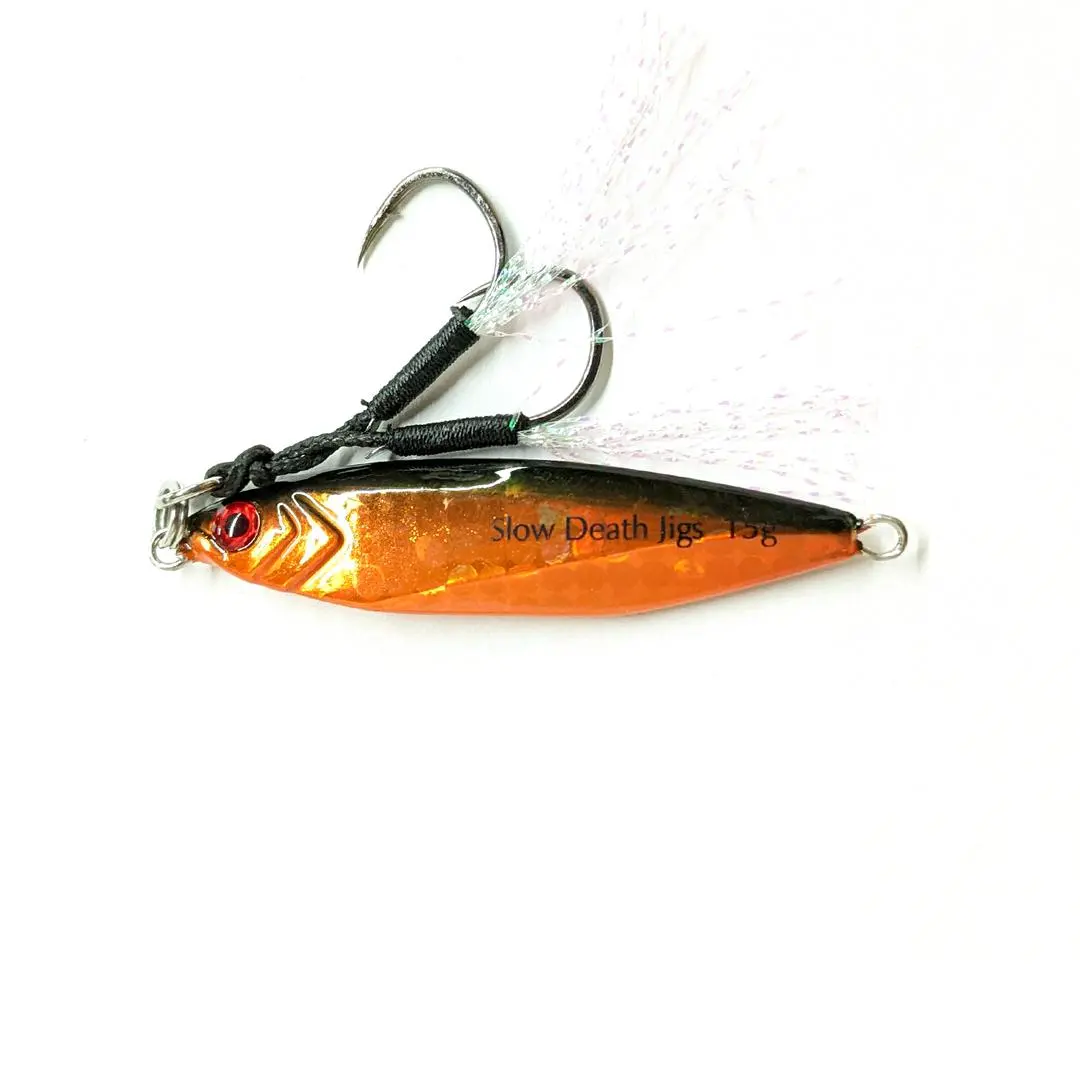Submission Fishing Jigs Mercenary 1