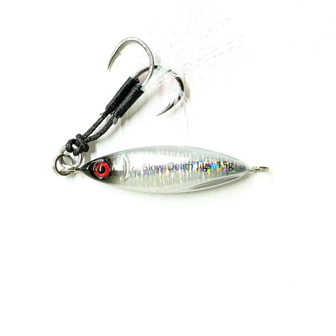 Submission Fishing Jigs Sumo 1