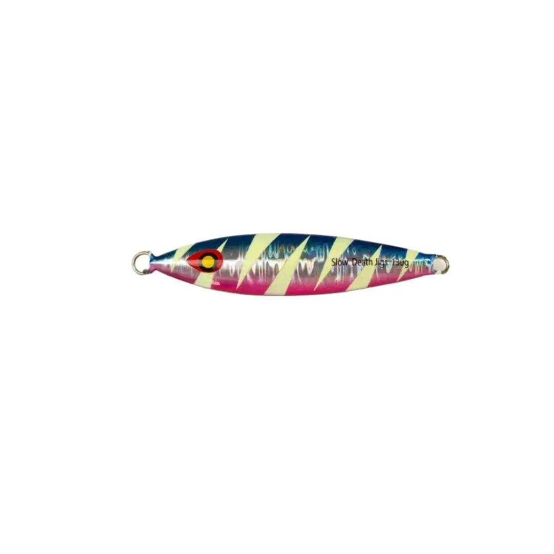 Submission Fishing Slow Death Jigs - Javelin 1