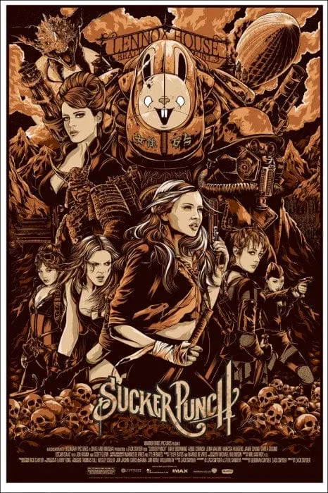 Sucker Punch Variant 1