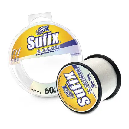 Sufix Superior Premium Mono Leader Line 1