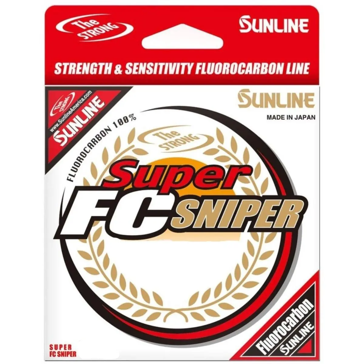 Sunline Super Fc Sniper Fluorocarbon Line 1