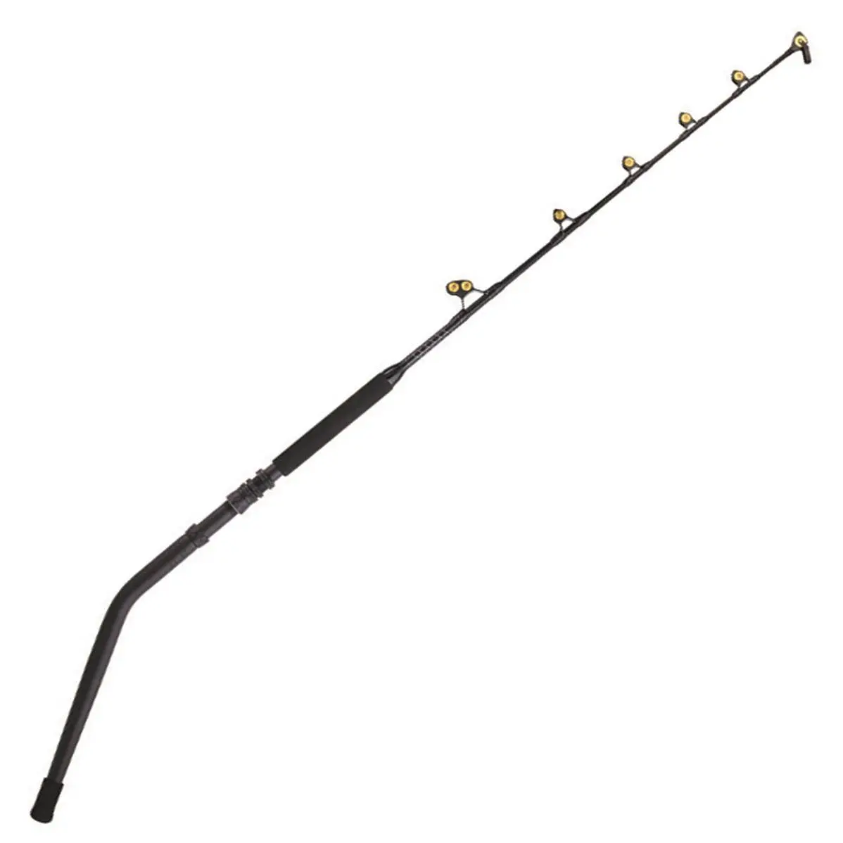Sunset Baroudeur Extreme Cb-X Tuna Trolling Rod 6'2" 130Lbs 1