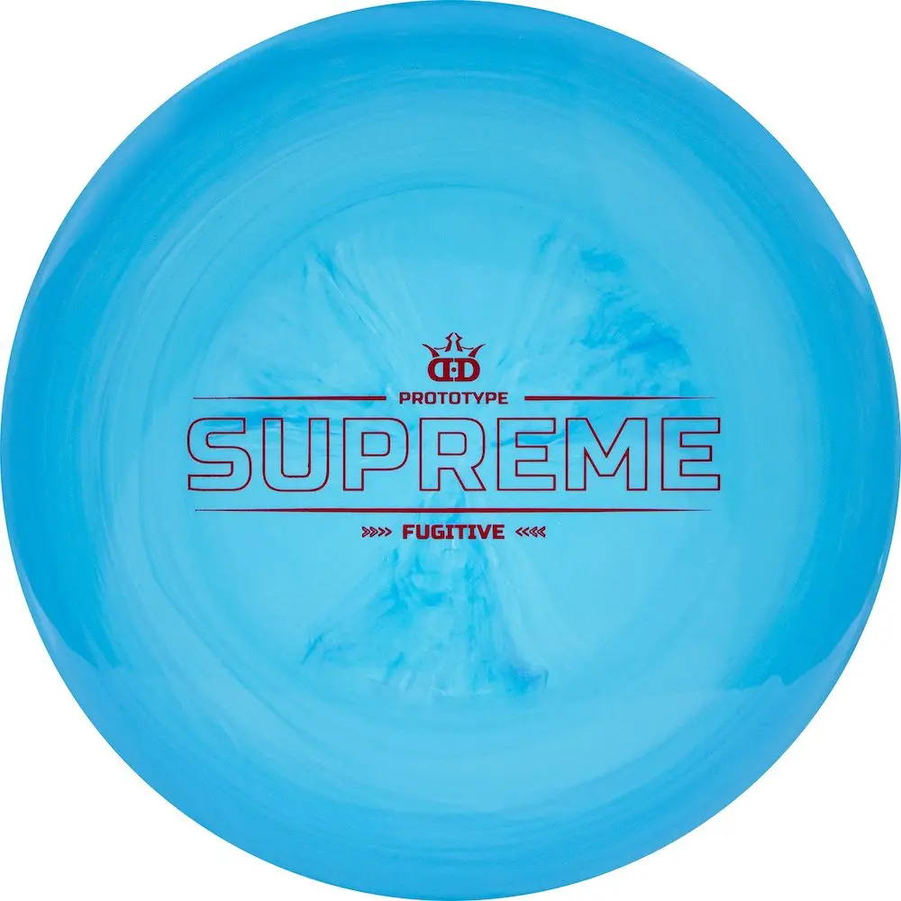 Dynamic Discs Supreme Fugitive Prototype 1