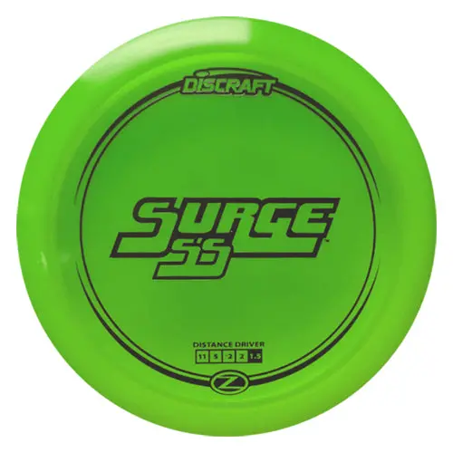 Discraft Surge Ss 1