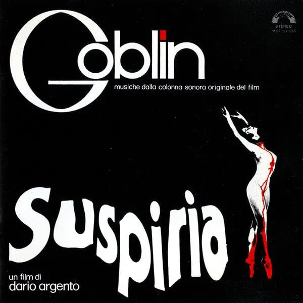 Suspiria - Original Motion Picture Soundtrack Lp 1