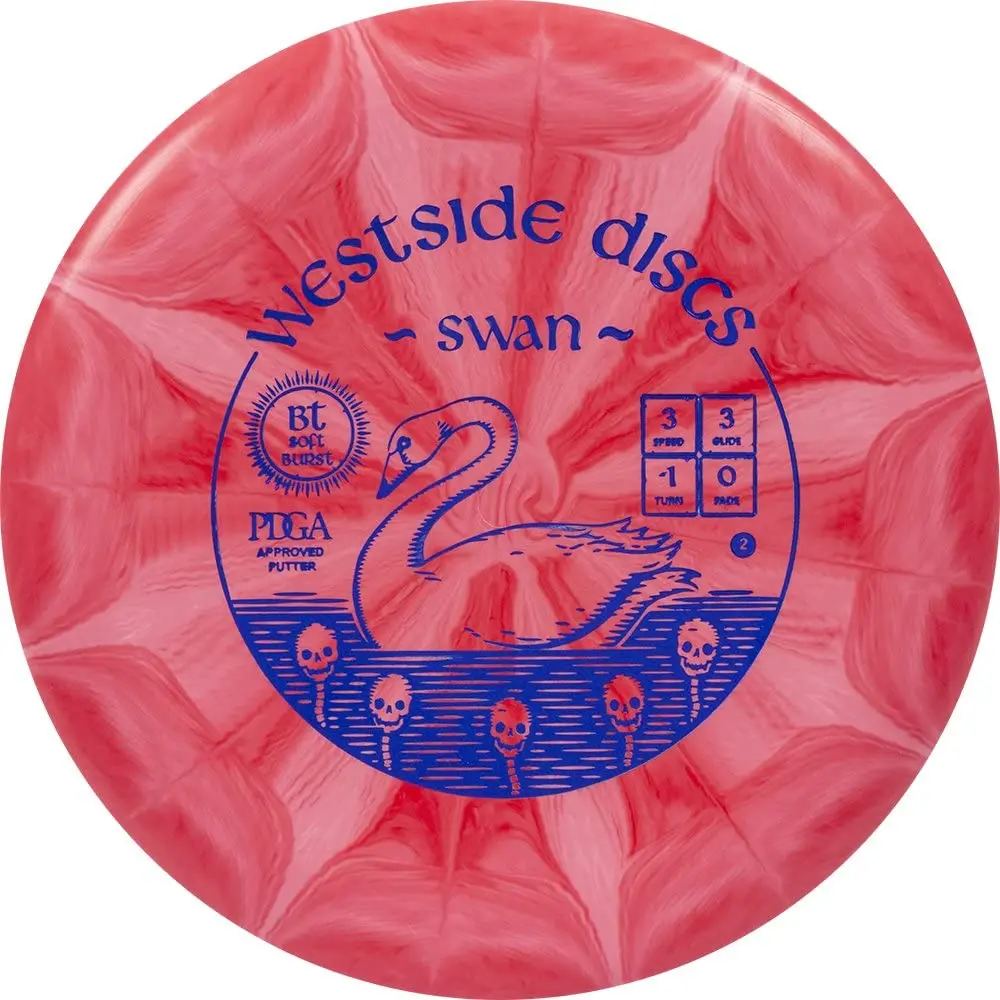 Westside Swan 2 Glide-Oriented Fairway Driver