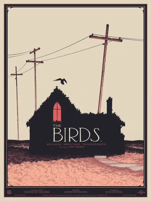 The Birds (Connelly) 1