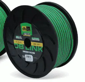 Db Drive Swgre12g250 12 Gauge Speaker Wire 250 Ft 1