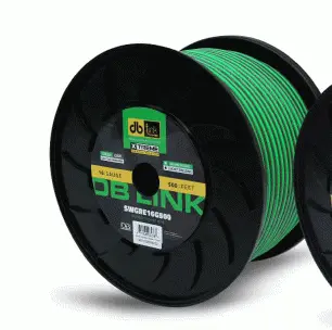 Db Drive Swgre16g500 16 Gauge Speaker Wire 500 Ft 1