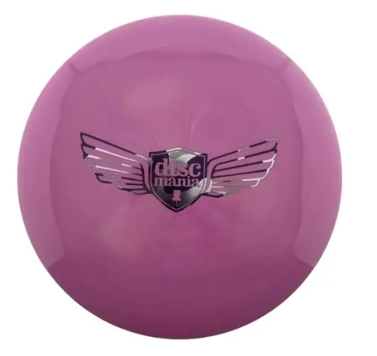 Discmania Originals Swirly S-Line Dd3 Wings Stamp Special Edition 1