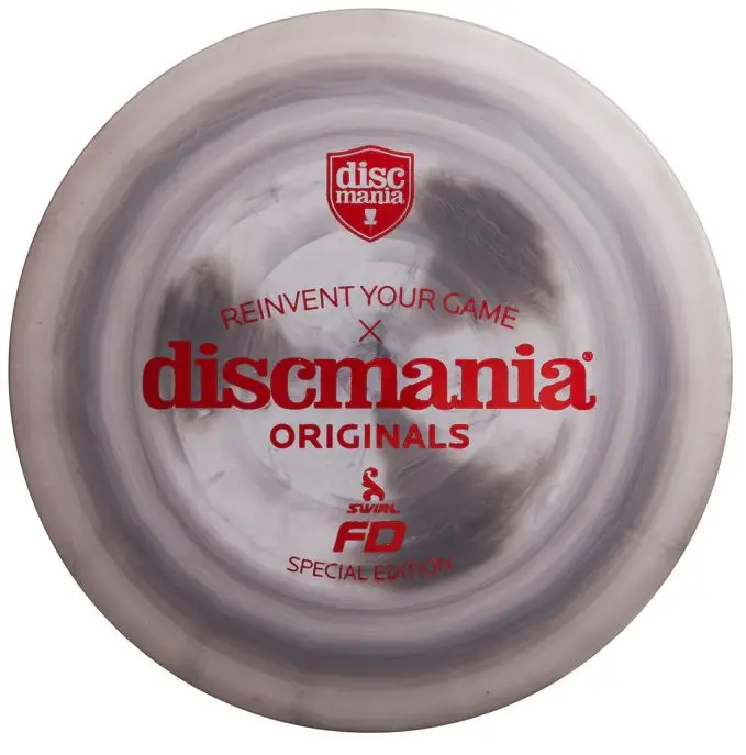 Discmania Swirl S-Line Fd Special Edition 2