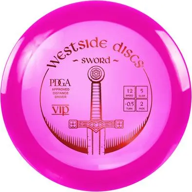 Westside Discs Sword Distance Driver