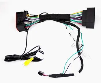 Crux Swrcr-59D Chrysler Radio Replacement Interface To Retain Swc 1
