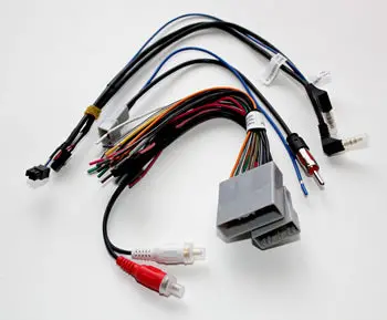 Crux Swrhn-62B Honda Radio Replacement Interface To Retain Steering Wheel Control 1