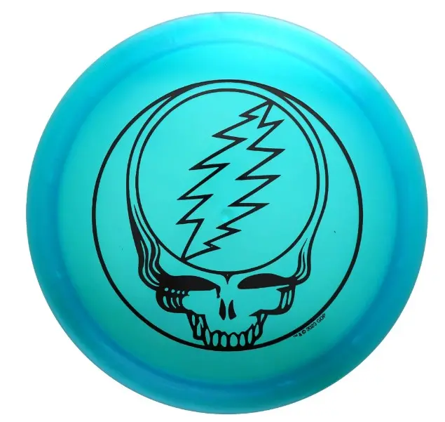 Discmania X Grateful Dead Collection - Steal Your Face 1