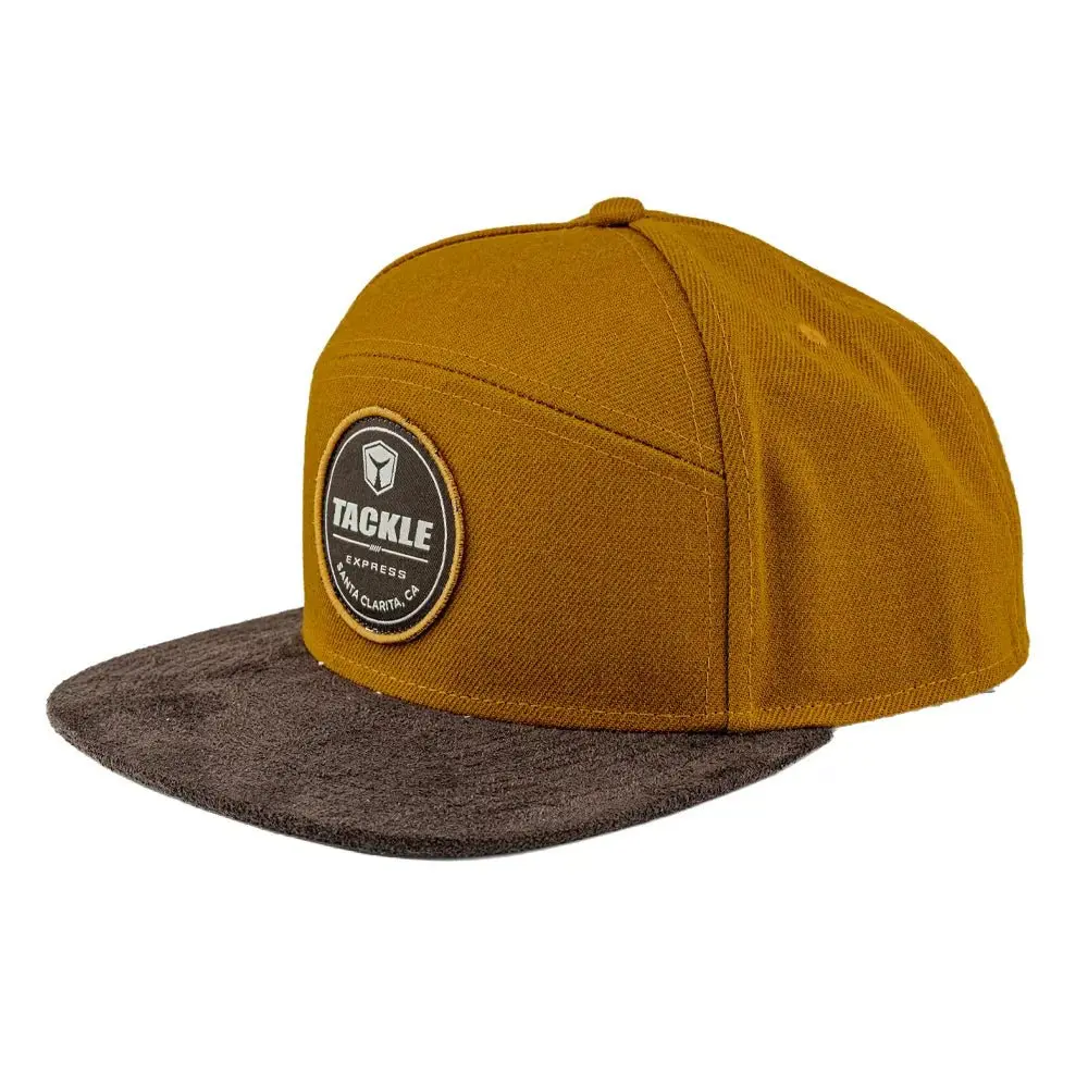 Tackle Express Tradesman 6 Panel Hats 1