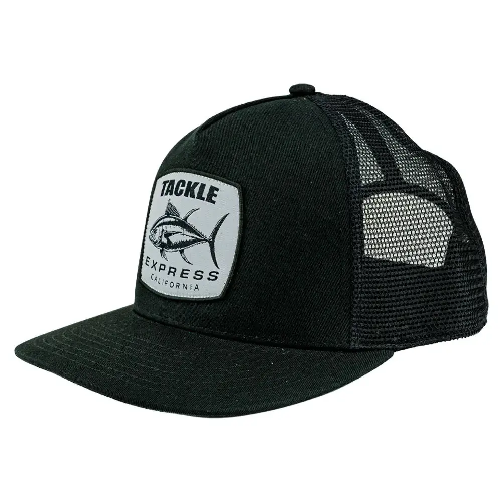 Tackle Express Tuna Trucker Hat 1