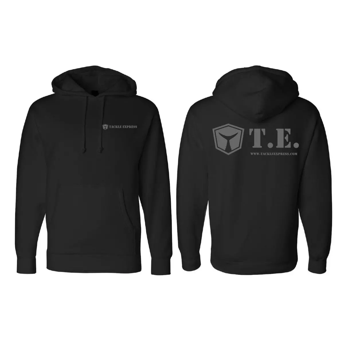 Tackle Express Pullover Hoodie 1