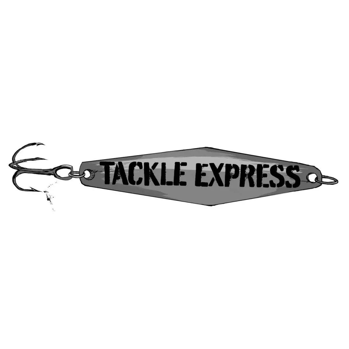 Tackle Express Stickers 1