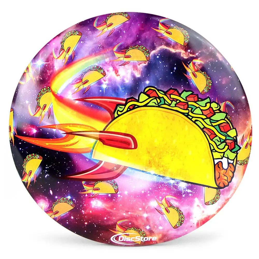Tacos Of The Galaxy Supercolor Discraft Esp Buzzz 1