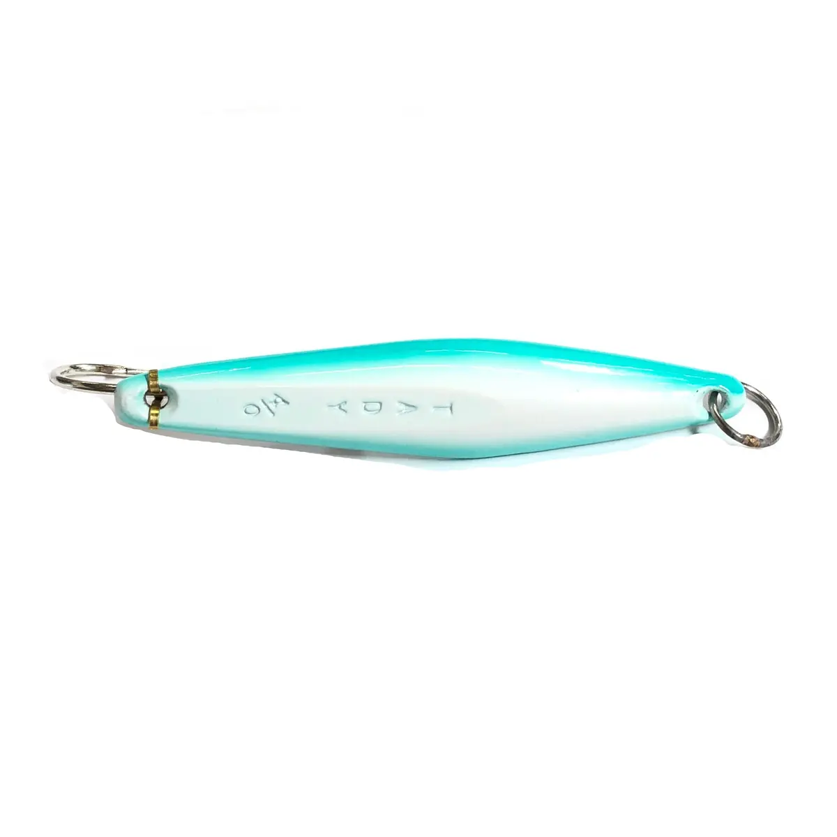 Tady 4/0 Light Surface Iron Single Fixed Hook 1