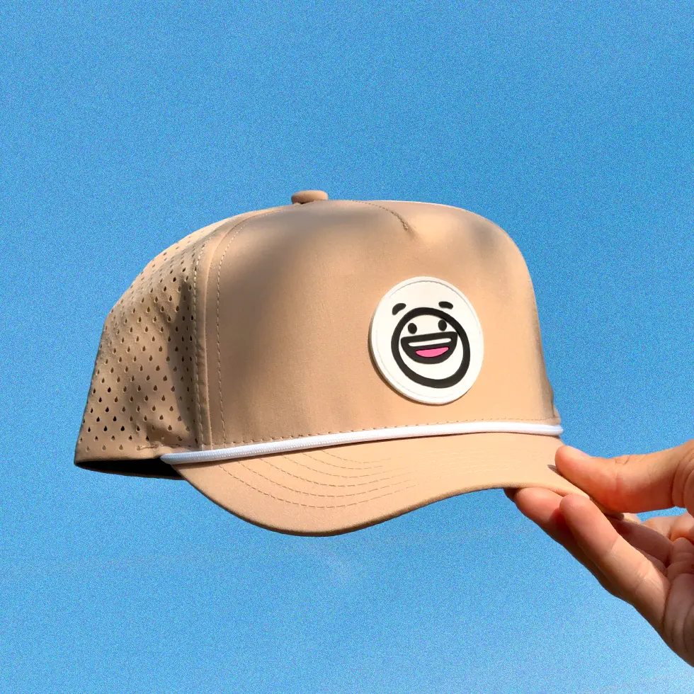 Jmilly Disc Golf Hat 3