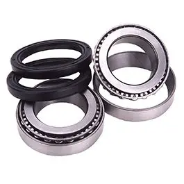 Honda 250R, 300Ex, 400Ex, 450R, / Suzuki Ltr450 Tapered Bearing Carrier Rebuild Kit 1