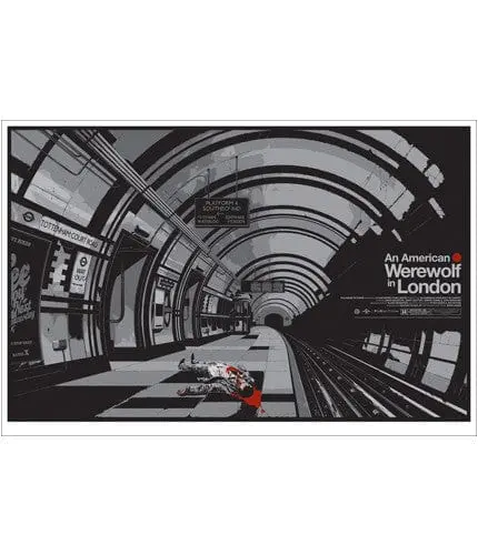 An American Werewolf In London 1