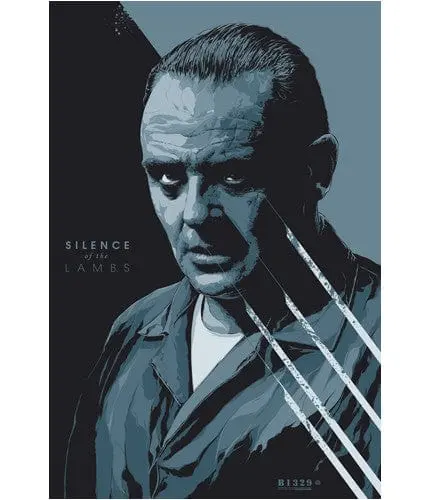 Silence Of The Lambs (Variant) 1