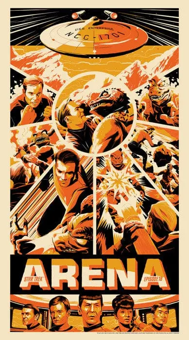 Star Trek: Arena 1