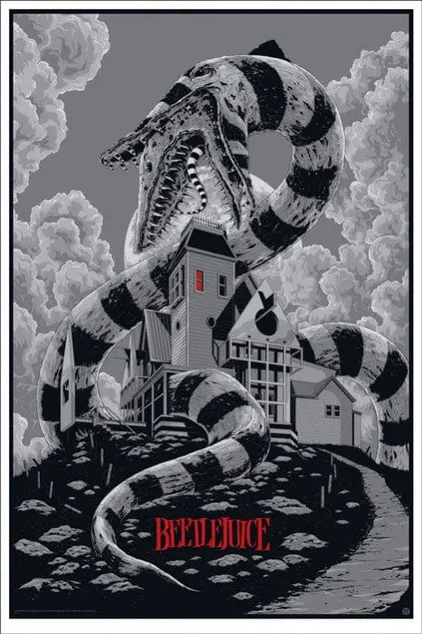 Beetlejuice (Variant) 1