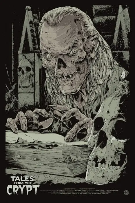 Tales From The Crypt (Taylor) 1