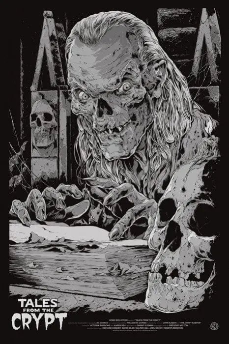 Tales From The Crypt (Variant) (Taylor) 1