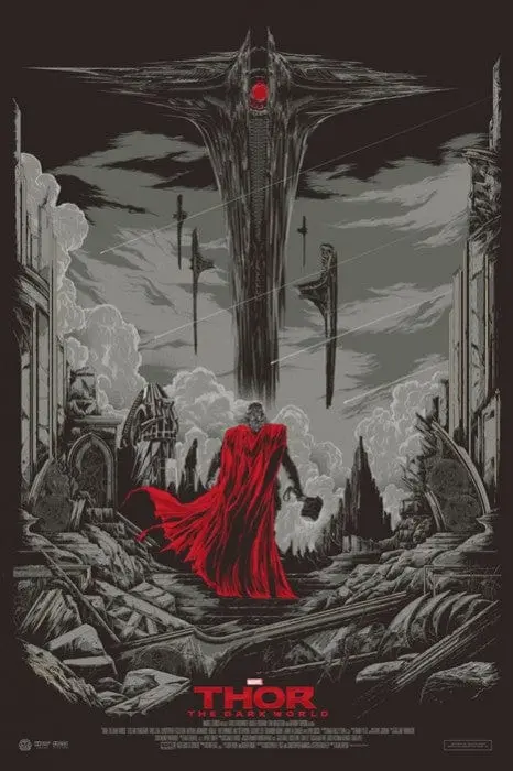 Thor: The Dark World (Variant) 1