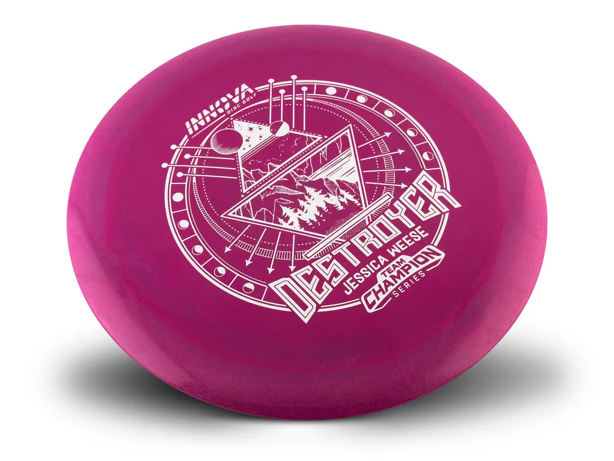 Innova Echo Destroyer Jessica Weese 2023 1